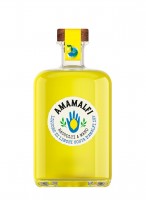 Amamalfi – Liquore di Limoni Costa d’Amalfi IGP