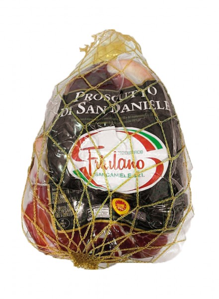 Prosciutto di San Daniele DOP ADDOBBO