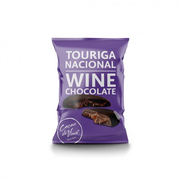 Touriga Nacional wine chocolate