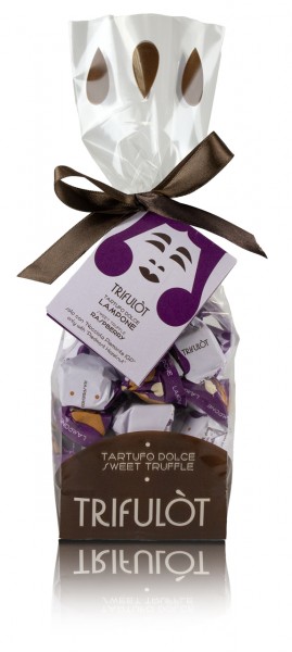 Trifulòt Tartufo dolce lampone 180 g