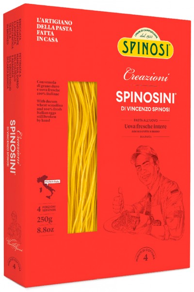 Spinosini di Vincenzo Spinosi