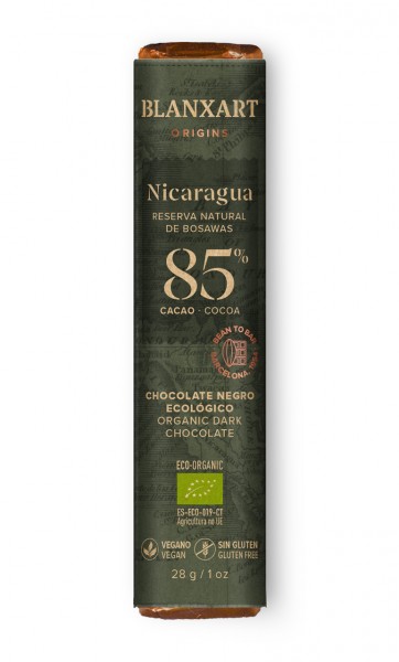 Nicaragua Reserva Natural de Bosawas 85 % Riegel