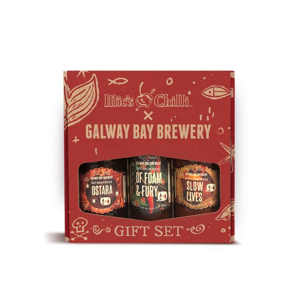 Galway Bay Gift Set