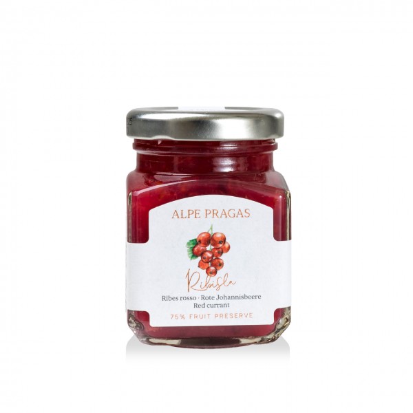 Ribisla | Rote Johannisbeere | 110g