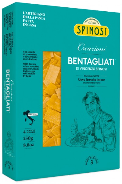 Bentagliati di Vincenzo Spinosi