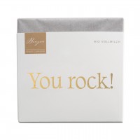 Bio Vollmilch „You rock!“