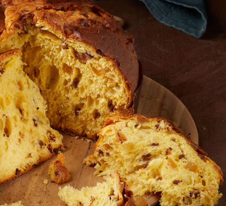 Panettone & Pandoro