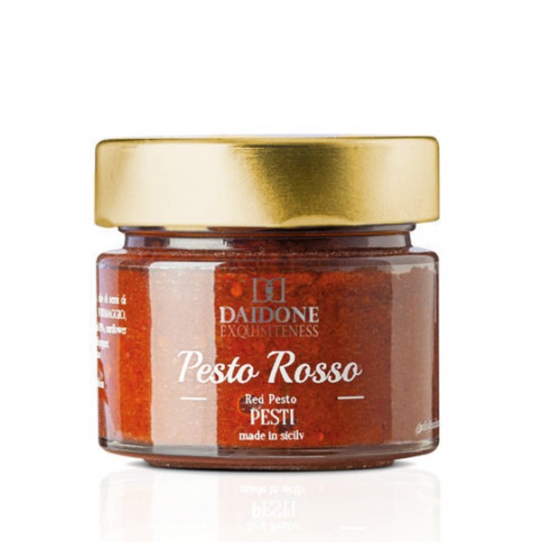 Pesto Rosso