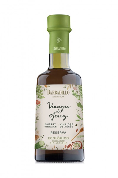 Vinagre de Jerez Reserva Ecológico