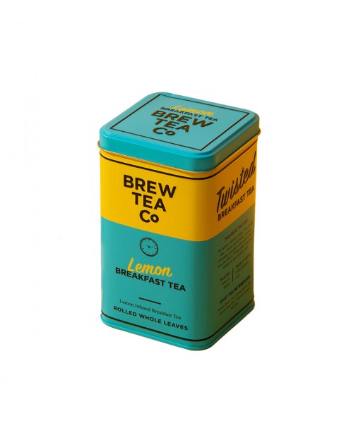 Lemon Breakfast Tea