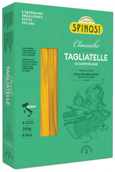 Tagliatelle di Campofilone