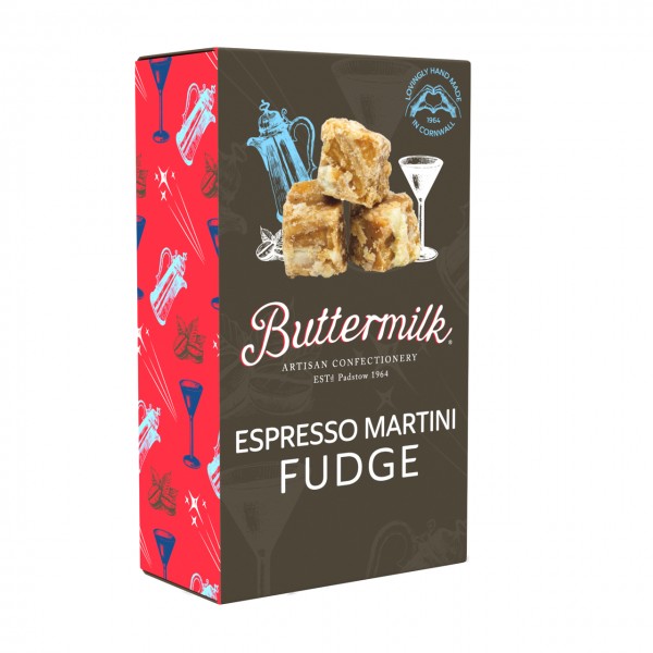 Espresso Martini Fudge