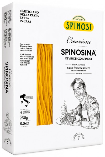 Spinosina di Vincenzo Spinosi