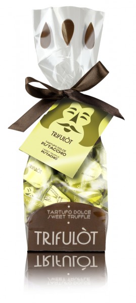 Trifulòt Tartufo dolce pistacchio180 g