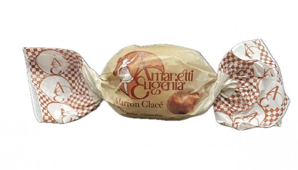 Amaretti marron glacé