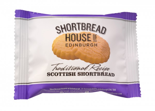 Two Shortbread Rounds – lose Ware