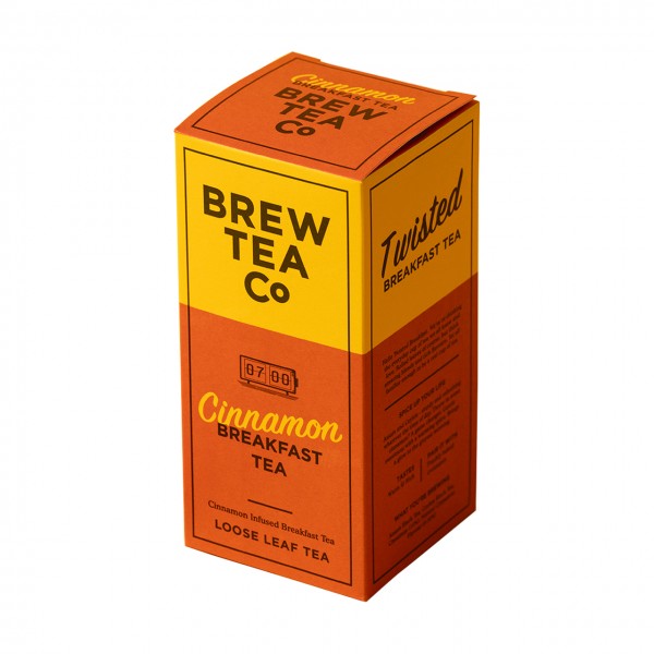 Cinnamon Breakfast Tea