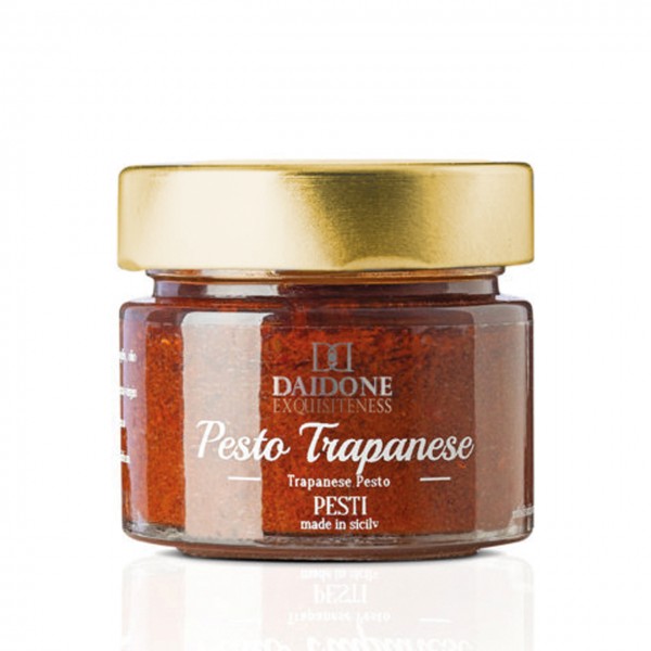 Pesto Trapanese