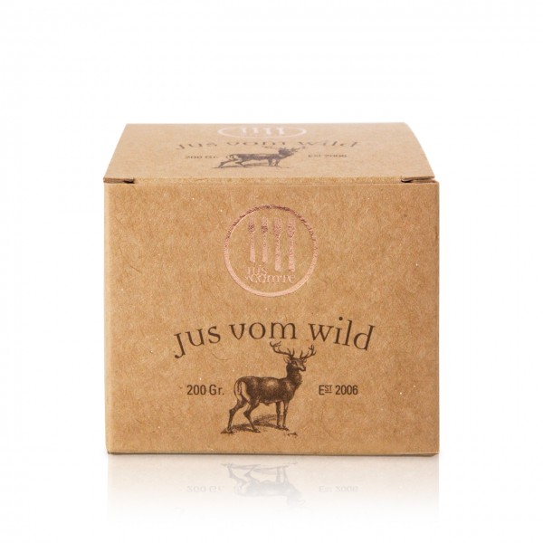 Juscomte | Jus vom Wild