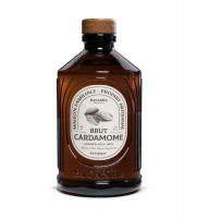 Sirop Brut Cardamome