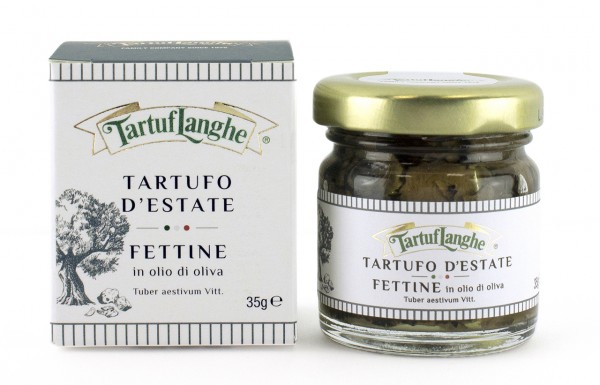 Tartufo nero d’estate - Fettine