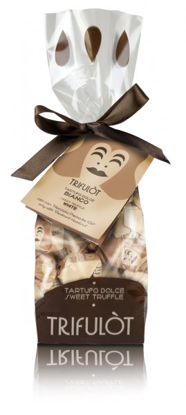 Trifulòt grande - Tartufo dolce bianco 200 g