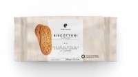 Biscottoni N. 3 Grano integrale e Zucchero grezzo di canna