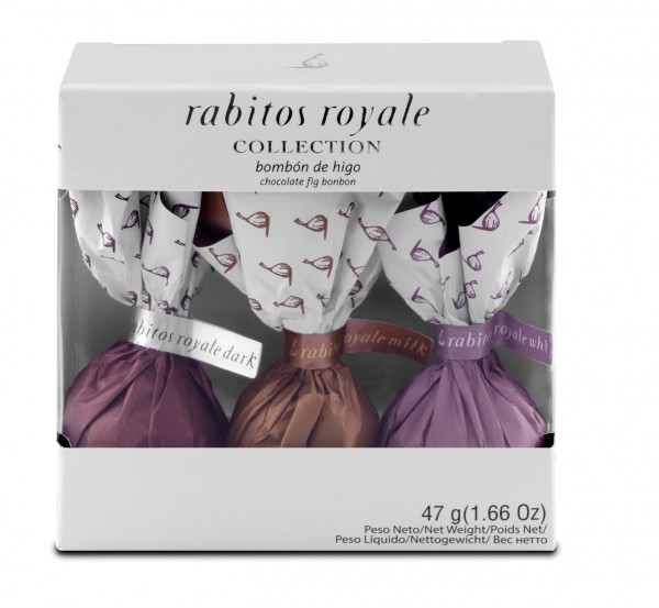 Rabitos Royale Collection - 3er