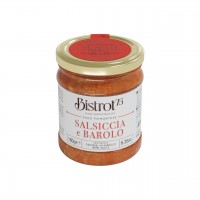 Sugo Piemontese Salsiccia e Barolo