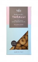 Taralli al peperoncino