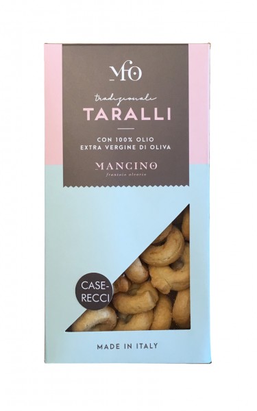 Taralli Caserecci