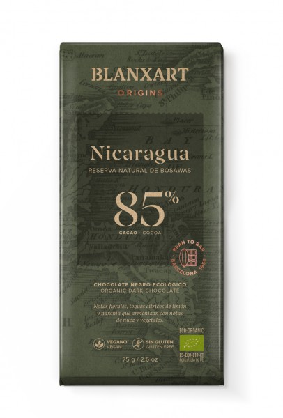 Nicaragua Reserva Natural de Bosawas 85 %