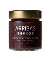 Pasta de Azeitona Preta - 200 g