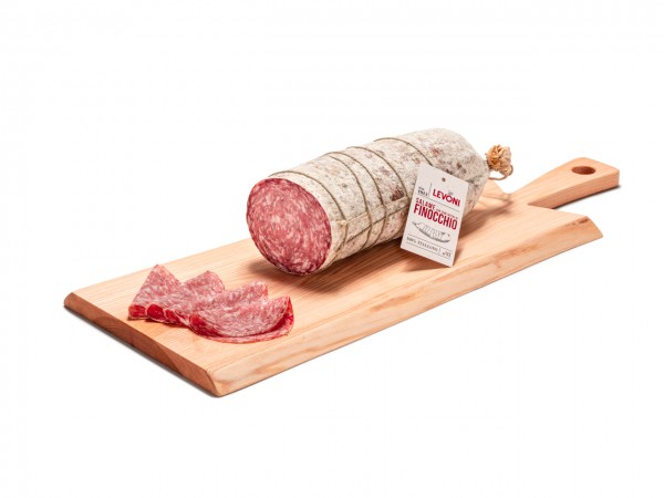 Salame con semi di Finocchio