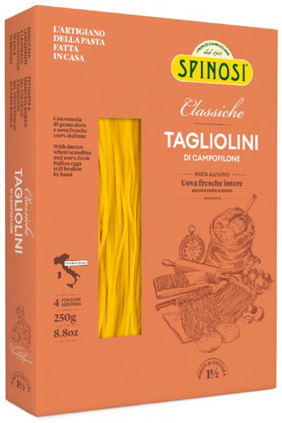 Tagliolini di Campofilone