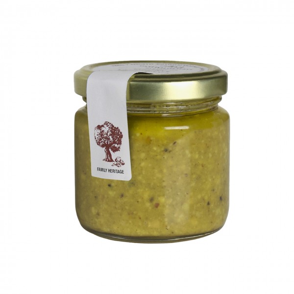 Pesto di Pistacchio e Tartufo