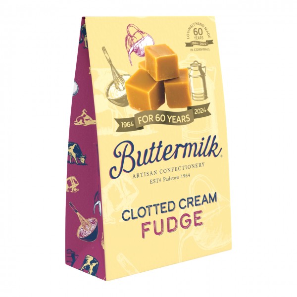 Clotted Cream Fudge - 150 g