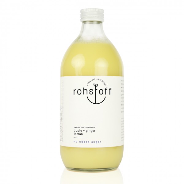 Apple+Ginger+Lemon 0,5 l