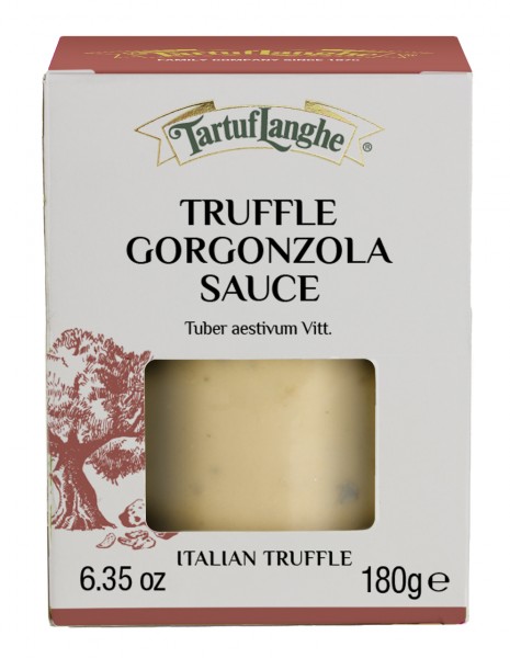 Sugo Gorgonzola e Tartufo