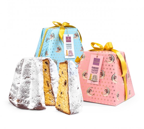 Pandoro Classico 2er-Set