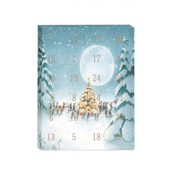 Bio Adventskalender „Berger Kids“