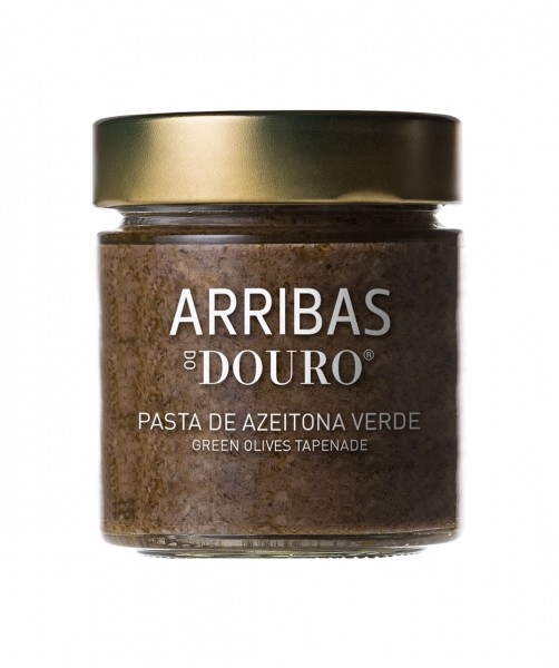 Pasta de Azeitona Verde - 200 g