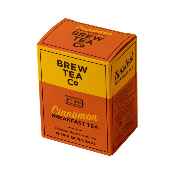 Cinnamon Breakfast Tea