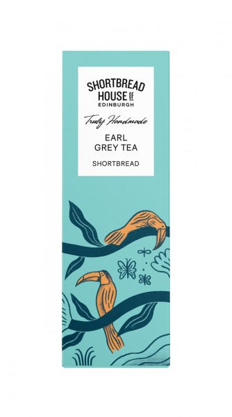 Shortbread Earl Grey tea – Eden range 125 g