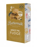 Christmas box – Mince Pie fudge