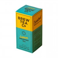 Lemon Breakfast Tea