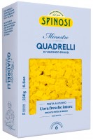 Quadrelli di Vincenzo Spinosi