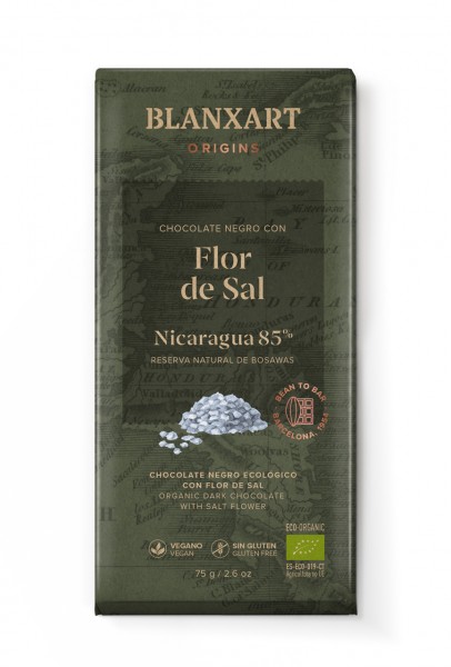 Flor de Sal Nicaragua 85 %