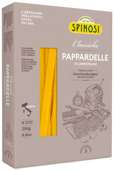 Pappardelle di Campofilone