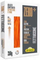 Fettuccine Zero+ Farina di Lenticchie rosse